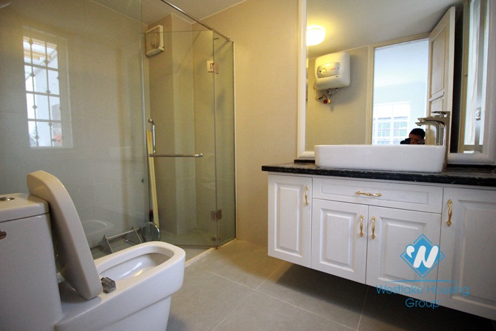 Beautiful, newly renovated Ciputra villa with nice yard for rent